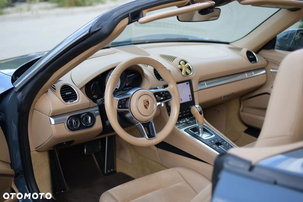 Porsche 718 Boxster S PDK - 14