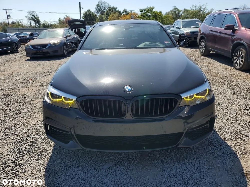 BMW Seria 5 540i xDrive M Sport sport - 2