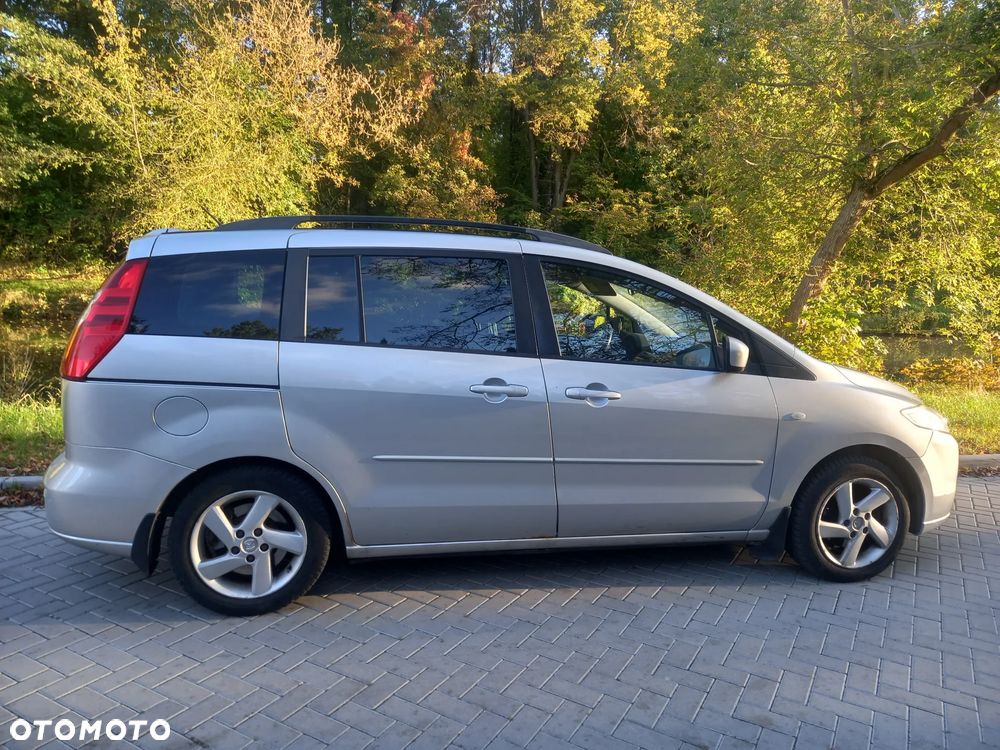 Mazda 5 - 2