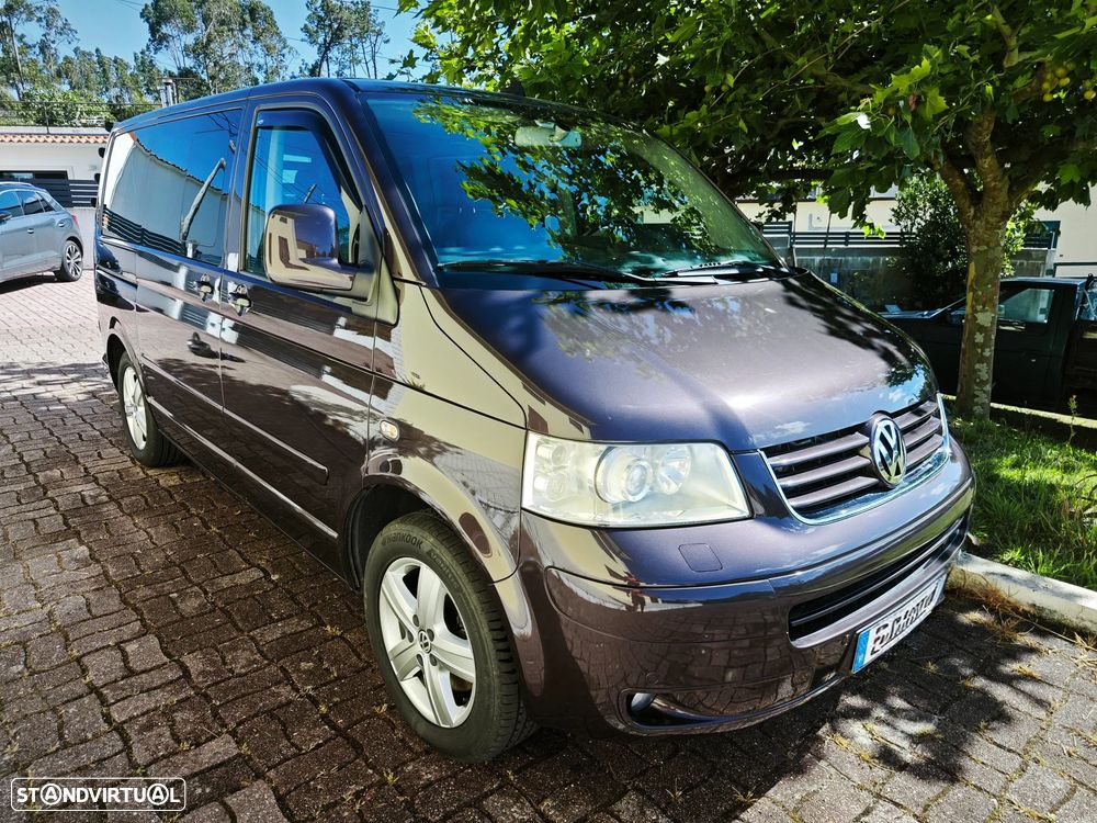 VW Multivan - 1