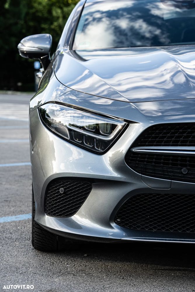MERCEDES-BENZ CLS 2019 — imagine 10