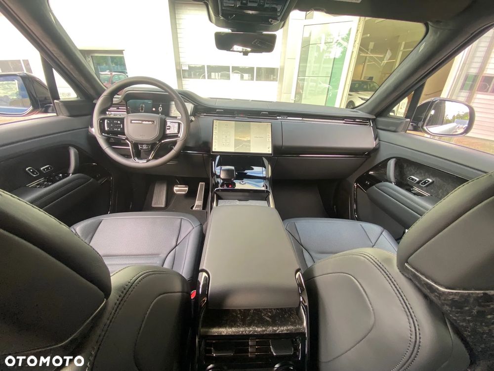 Land Rover Range Rover Sport S 4.4 V8 P635 SV Edition One - 18