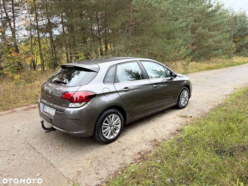 Citroen C4 2016 photo 3