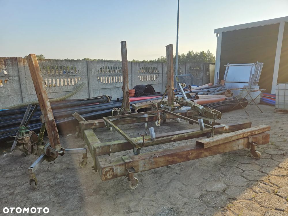 Inny Rama naprawcza do aut ciężarowych - 4