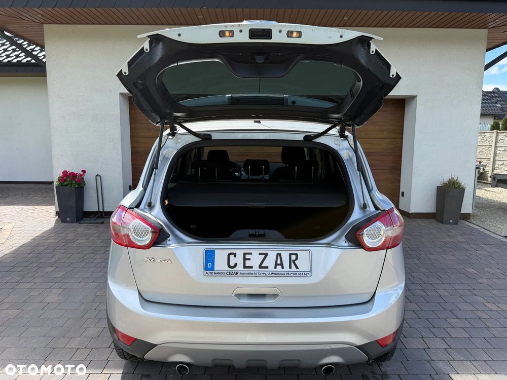 Ford Kuga 2.0 TDCi 4x4 Trend - 11