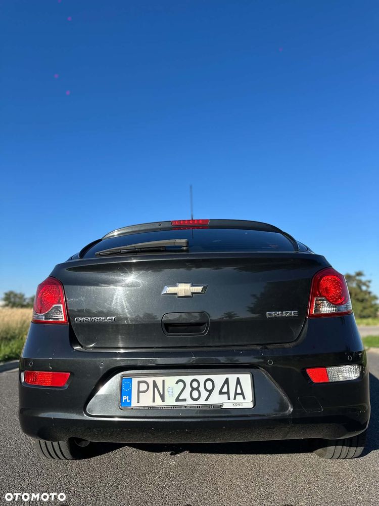 Chevrolet Cruze - 6