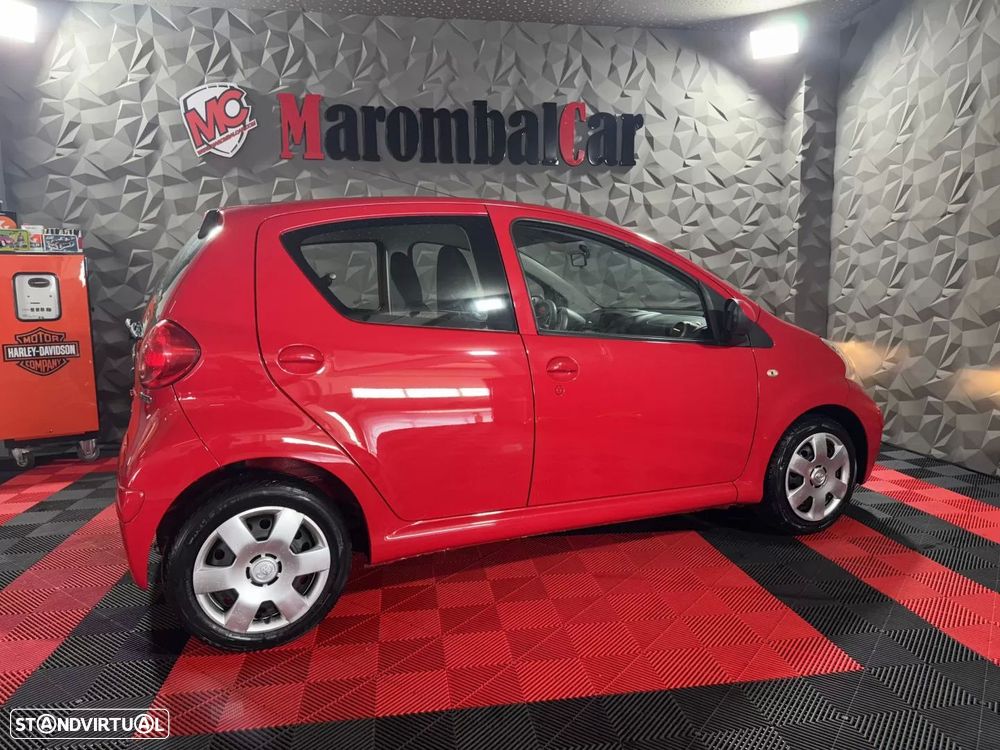 Toyota Aygo 1.0 Power Pack+AC - 2