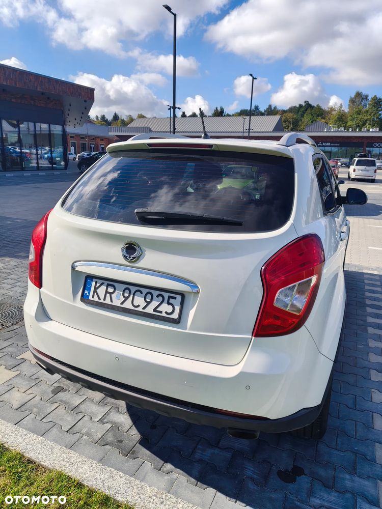 SsangYong/KGM Korando 2.0 Quartz 2WD - 6