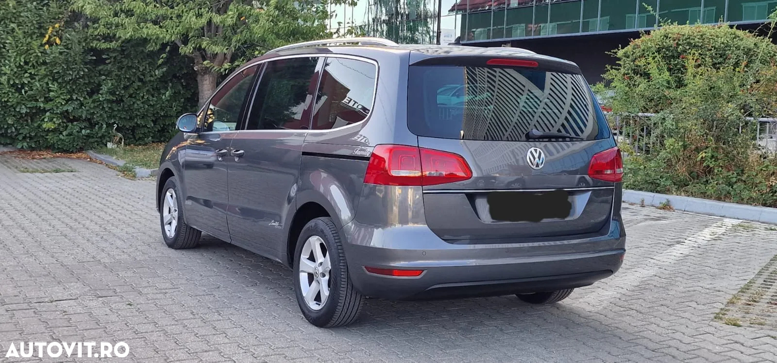 Volkswagen Sharan - 3