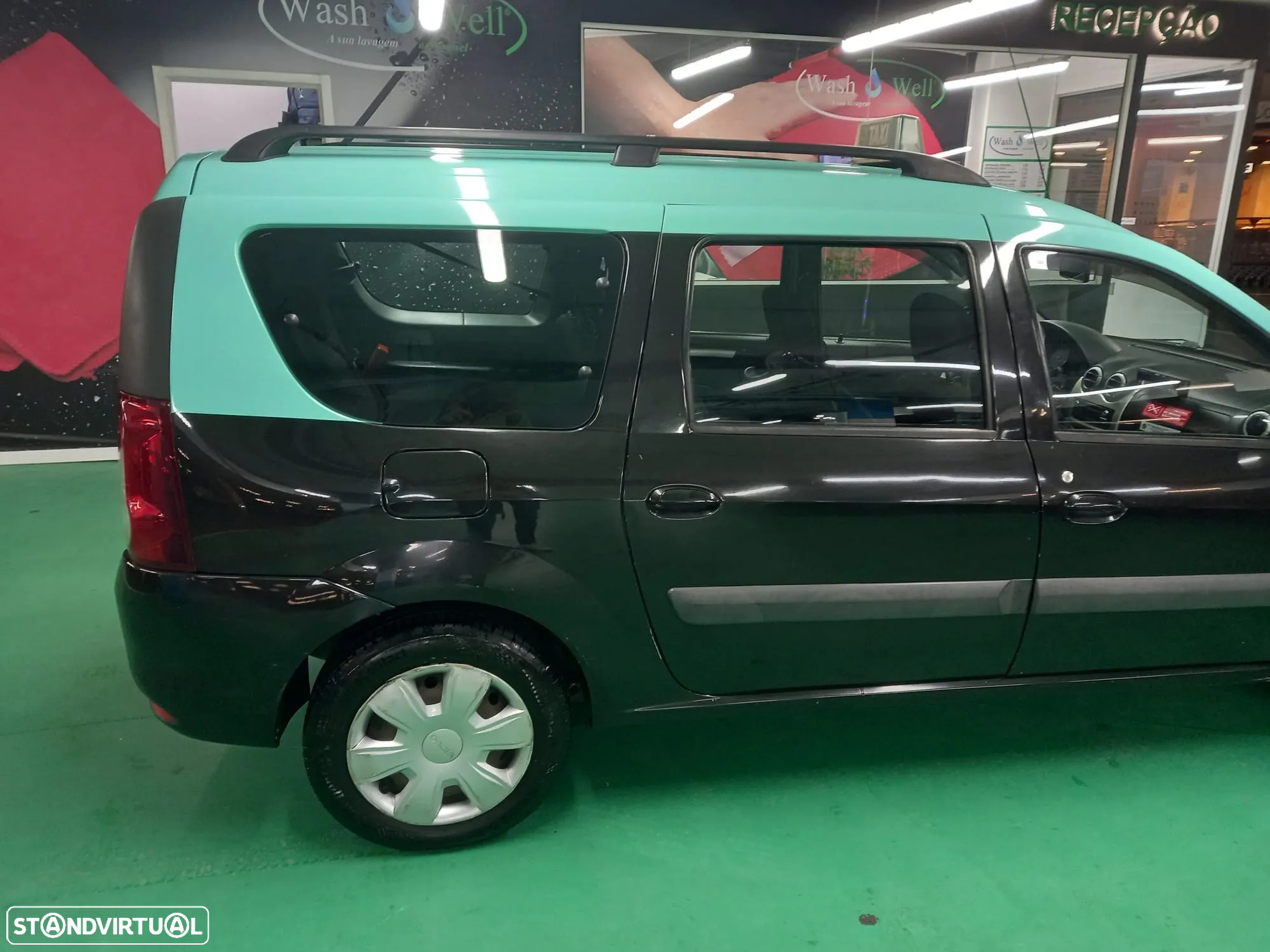 Dacia Logan MCV 1.5 dCi Confort 7L - 10