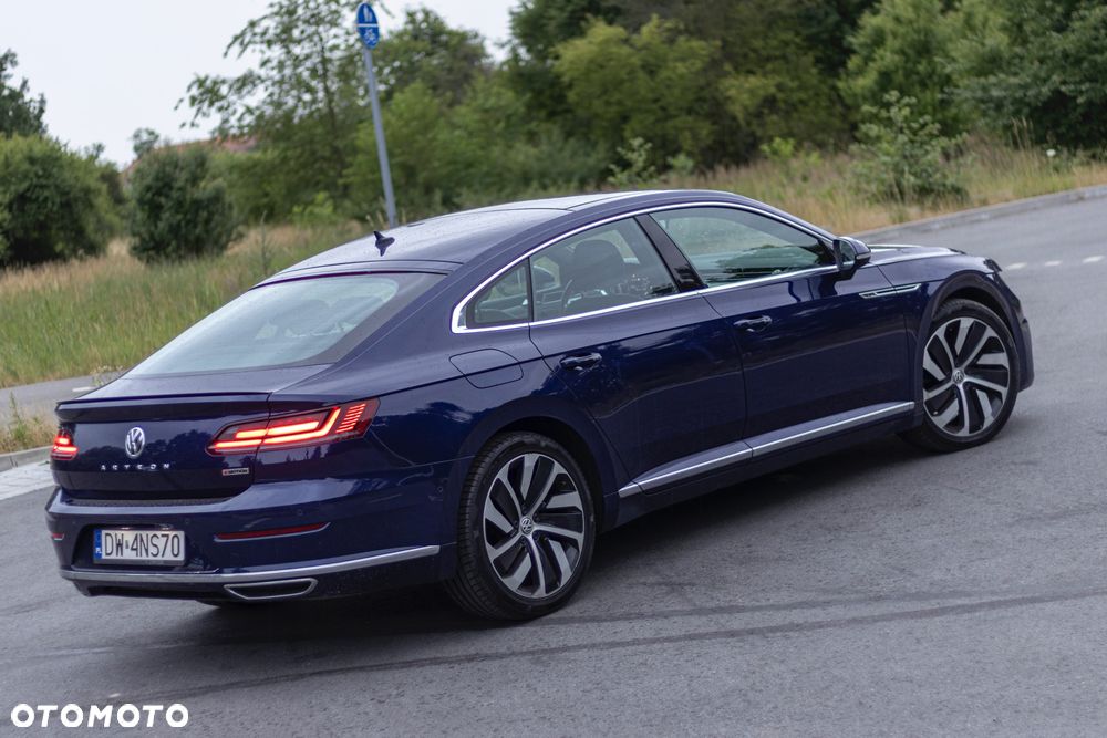 Volkswagen Arteon 2.0 TDI 4Motion SCR R-Line DSG - 14