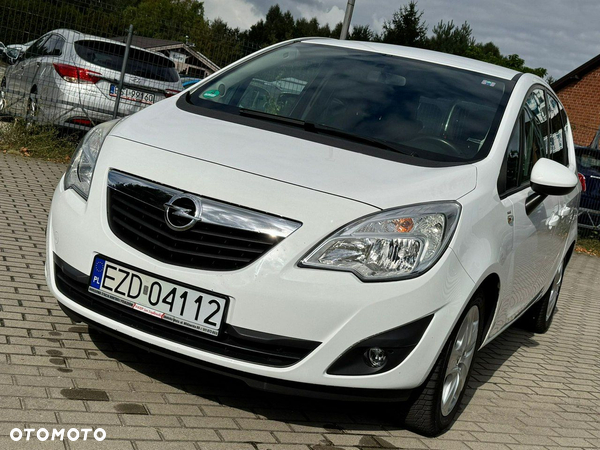 Opel Meriva 1.7 CDTI Enjoy