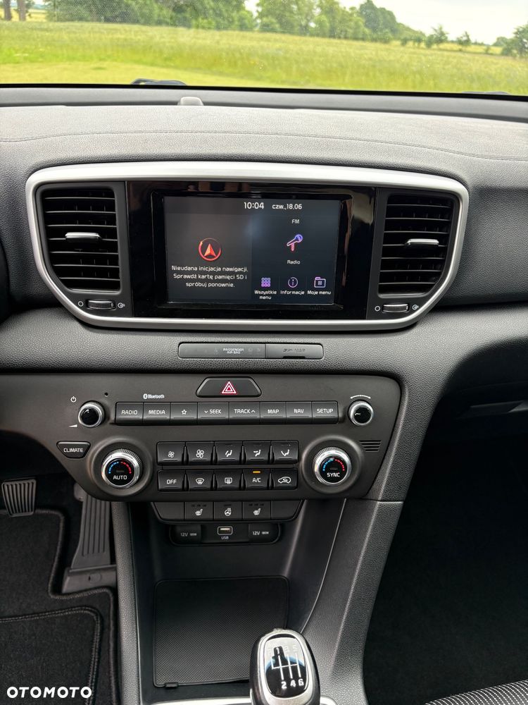 Kia Sportage 1.6 GDI 2WD VISION - 22