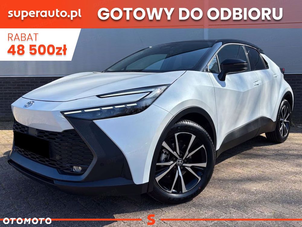 Toyota C-HR - 2