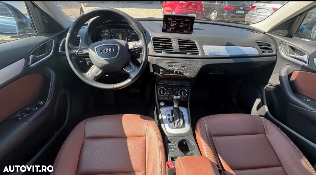 Audi Q3 2.0 TDI Quattro S tronic - 29