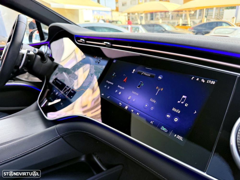 Mercedes-Benz EQS AMG 53 4Matic+ - 28