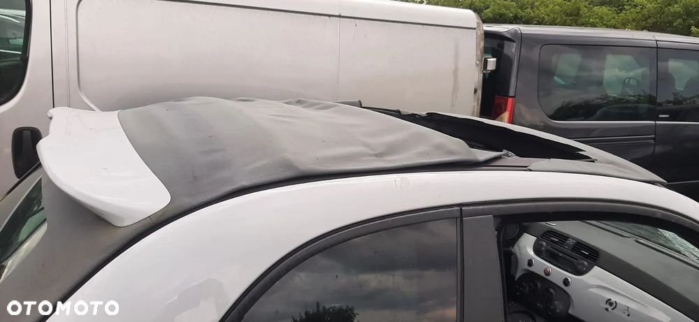 Fiat 500 C Automatik Abarth - 32