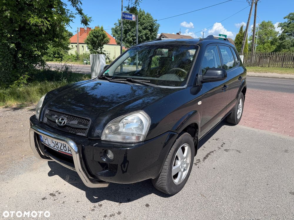 Hyundai Tucson 2.0 Comfort 2WD - 2