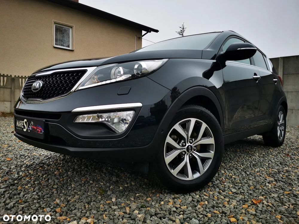 Kia Sportage 1.6 GDI Business Line 2WD - 36