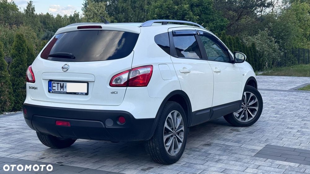 Nissan Qashqai - 4