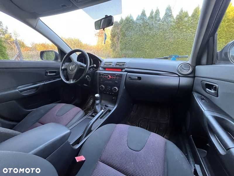 Mazda 3 - 5
