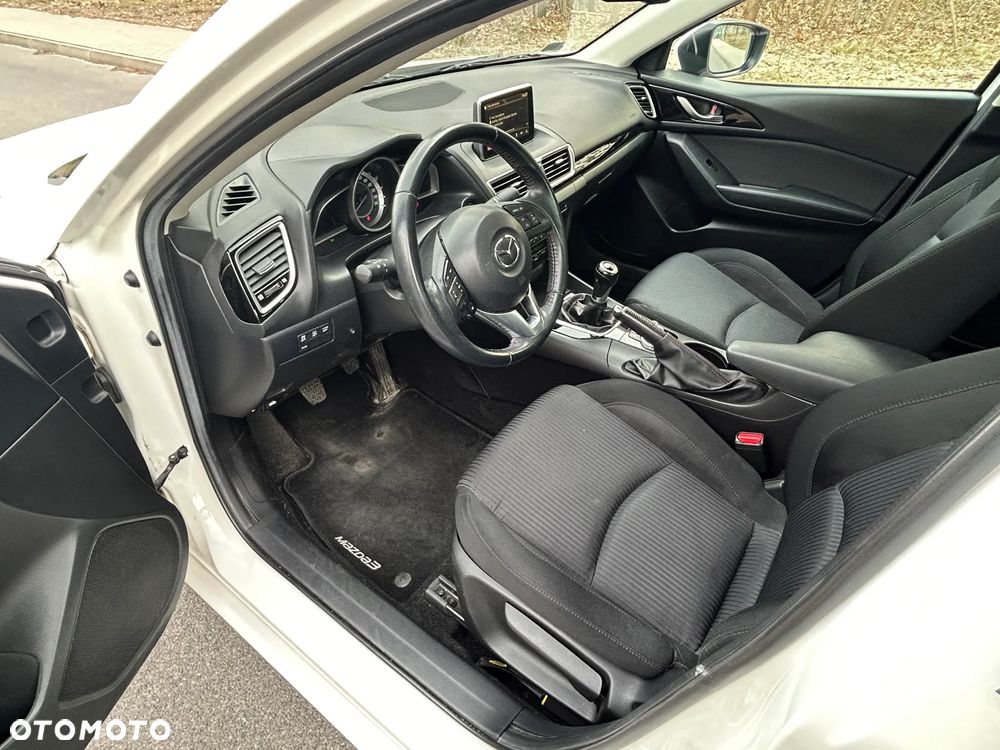 Mazda 3 2.0 Skyenergy EU6 - 8