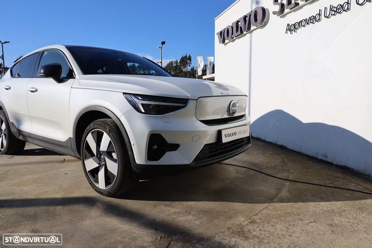 Volvo C40 Recharge Extended Range Ultimate - 29