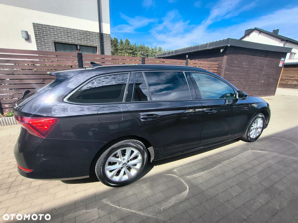 Skoda Octavia - 9