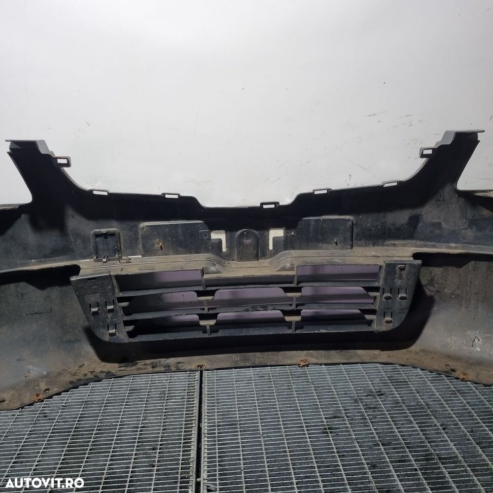 Bara fata Nissan Qashqai 2008 - 2010 GREY B52 (1455) Benzina model fara spalatoare far ... - 8