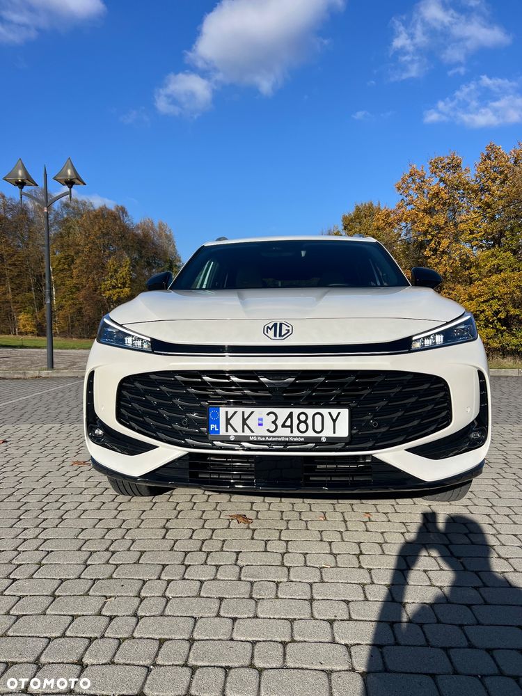 MG Hs Hybrid+ 2025 photo 2