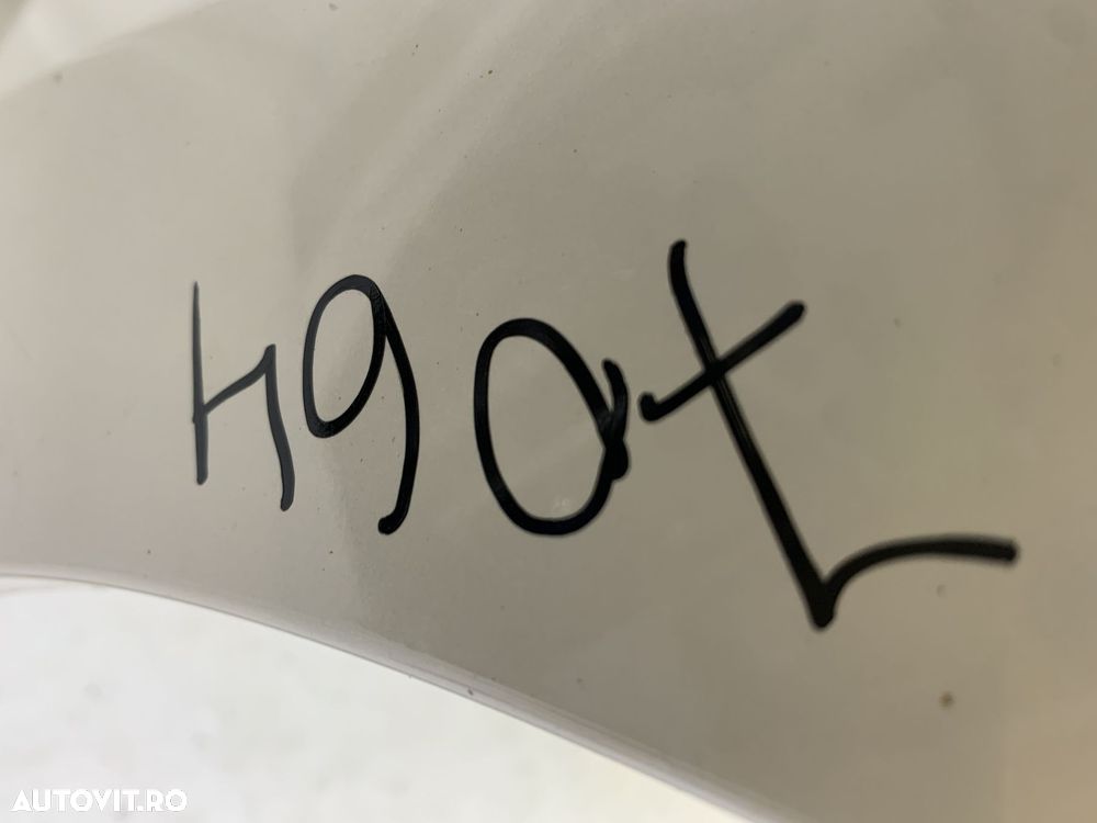 Bara spate Toyota Corolla, 2013, 2014, 2015, 2016, 2017, 2018, cod origine OE 52159-02A20. - 10