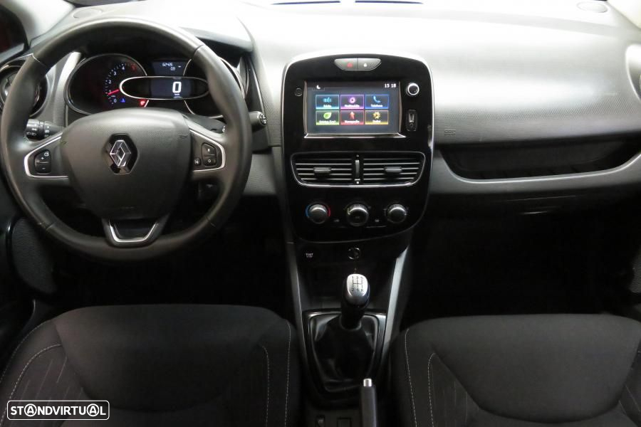 Renault Clio 1.5 dCi Limited - 6