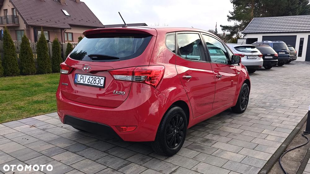Hyundai ix20 1.4 Crossline - 12