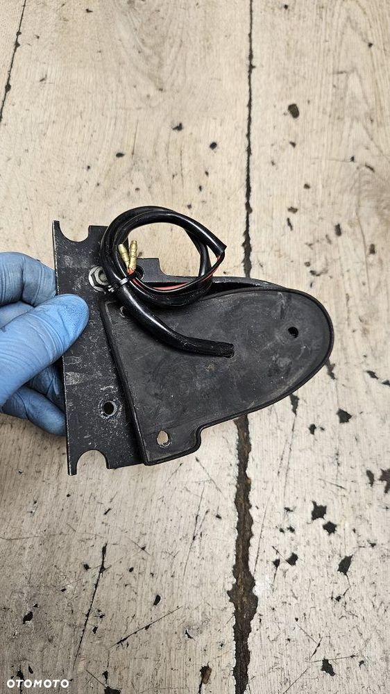 Lampa tył uchwyt tablicy Chopper Cruiser - 8