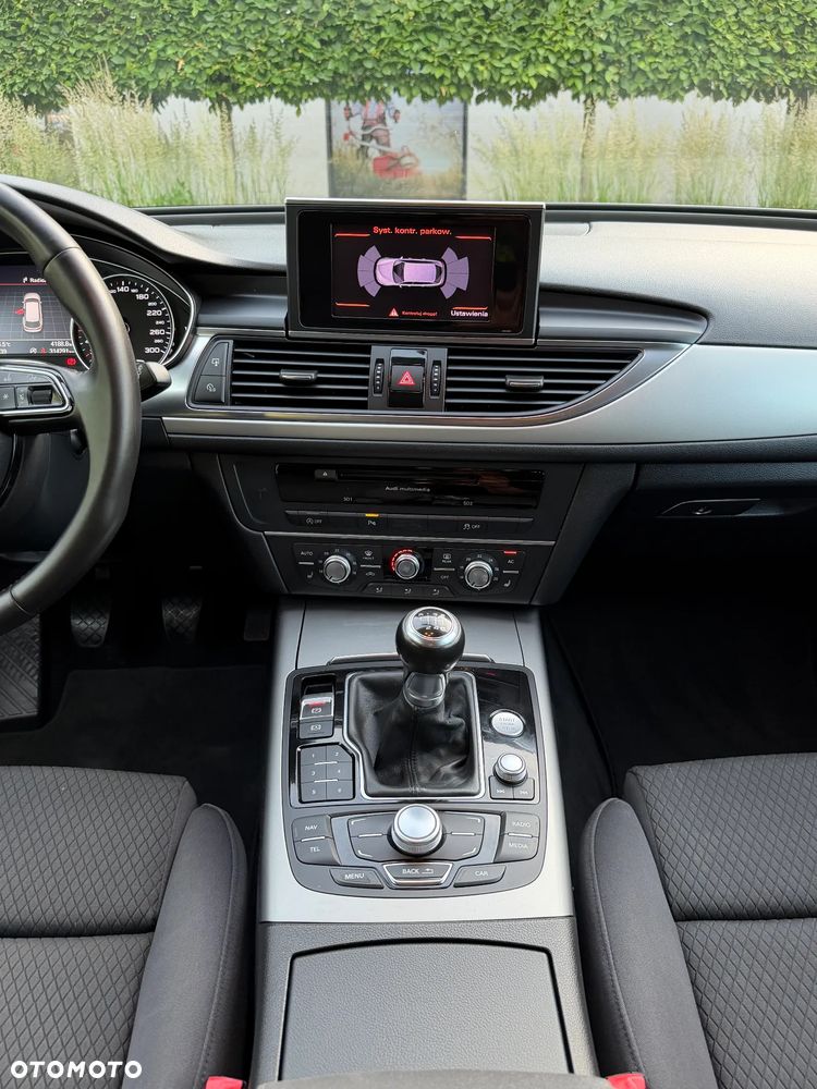 Audi A6 Avant 2.0 TDI DPF sport selection - 26