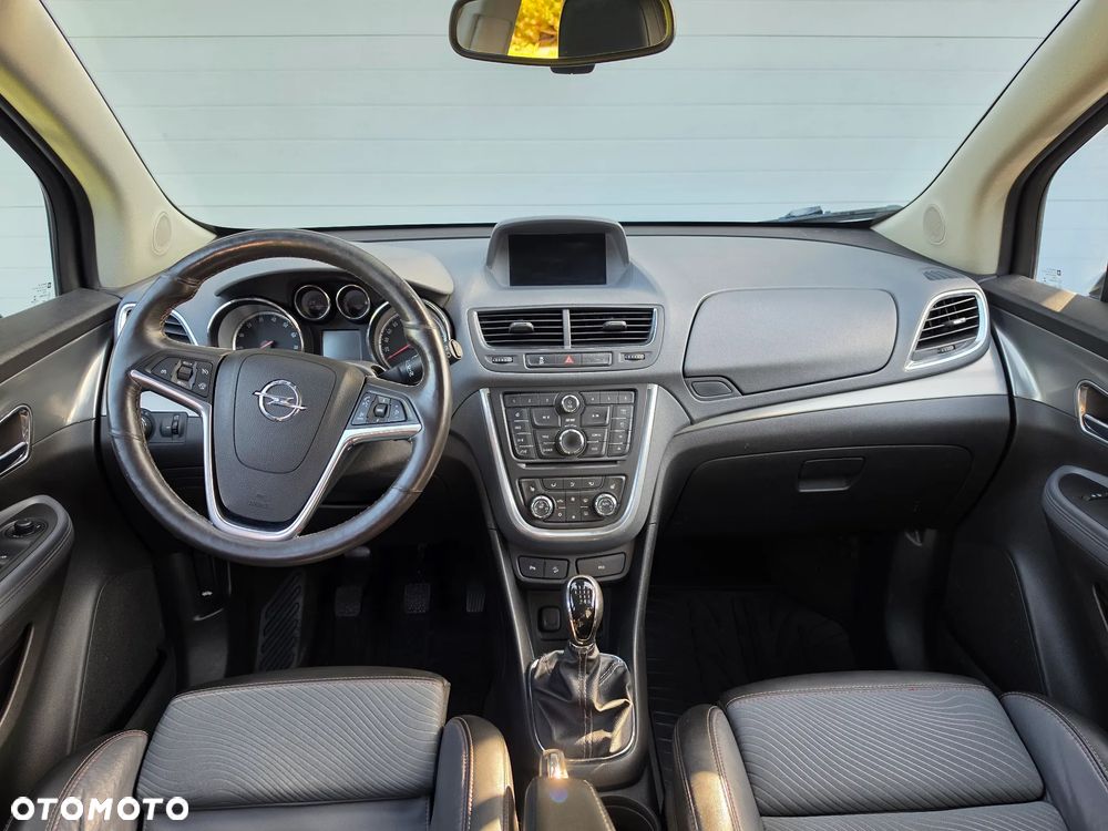 Opel Mokka 1.4 Turbo ecoFLEX Start/Stop 4x4 Edition - 8
