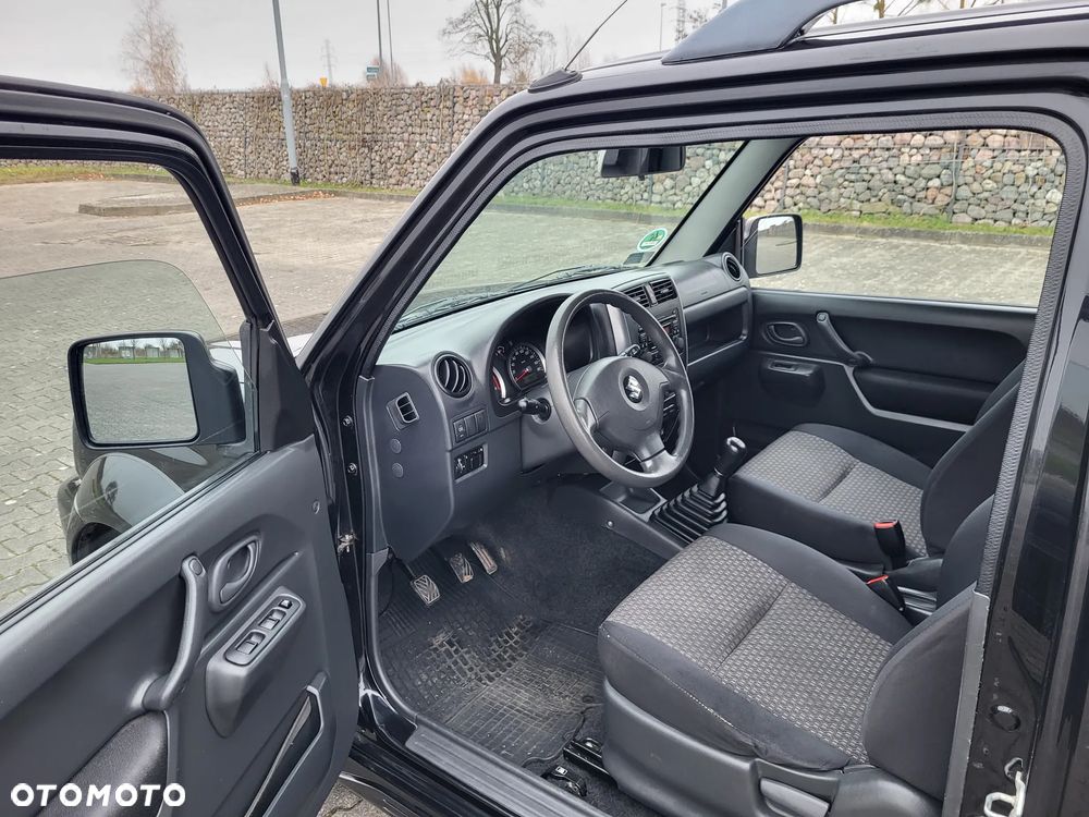 Suzuki Jimny 1.3 Comfort - 6
