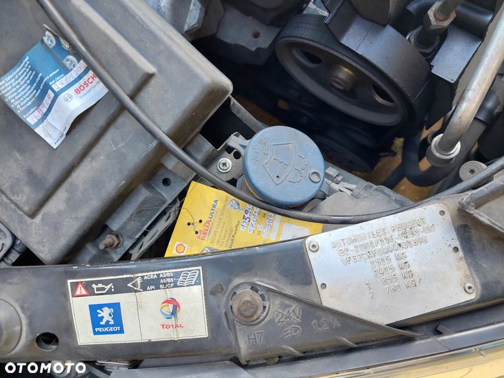 Peugeot 206 - 10