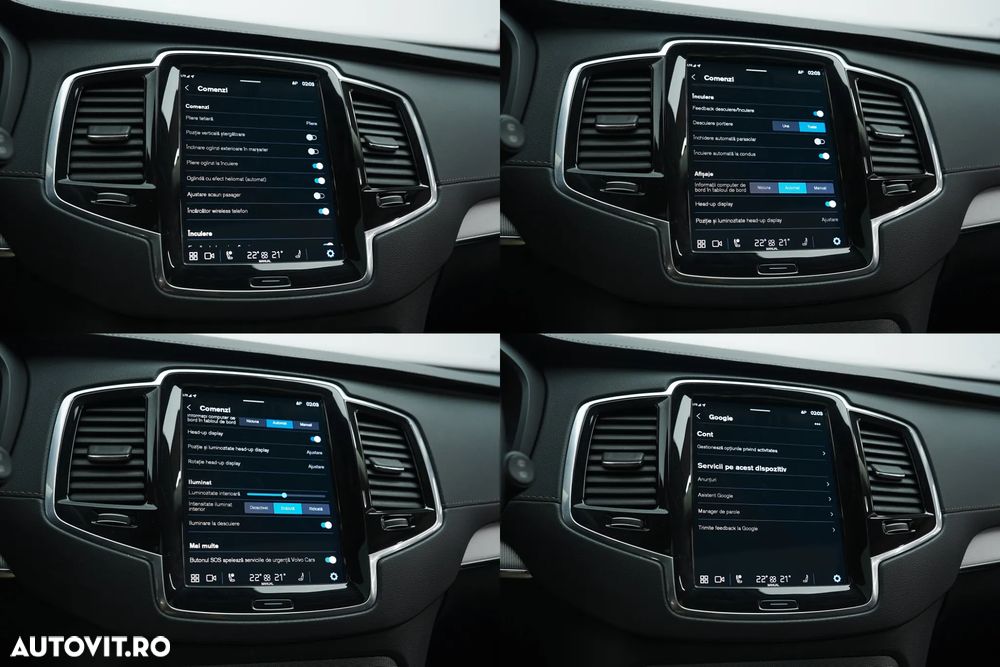 Volvo XC 90 B5 MHEV AWD 7 locuri Ultimate Bright - 29