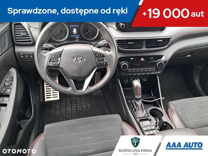 Hyundai Tucson - 2