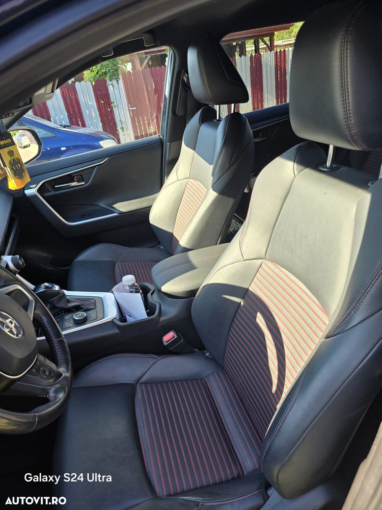 Toyota RAV4 Comfort - 9