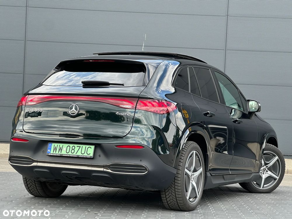 Mercedes-Benz EQE 350 89kWh 4-Matic AMG Line Twoja Edycja - 5