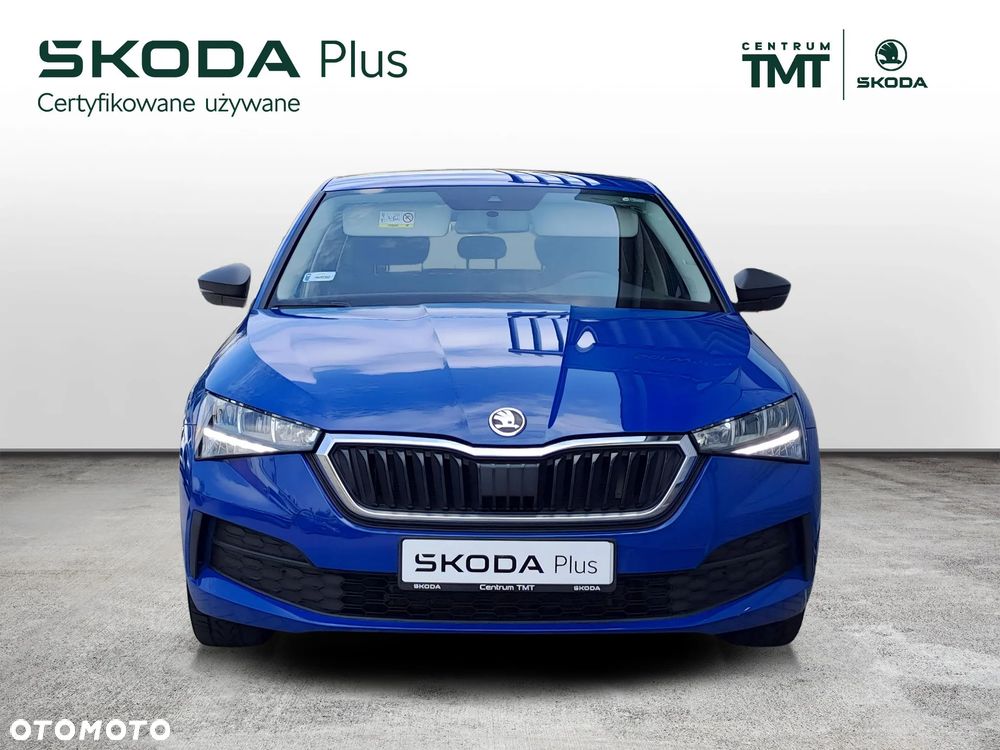 Skoda Scala 1.0 TSI Active - 9