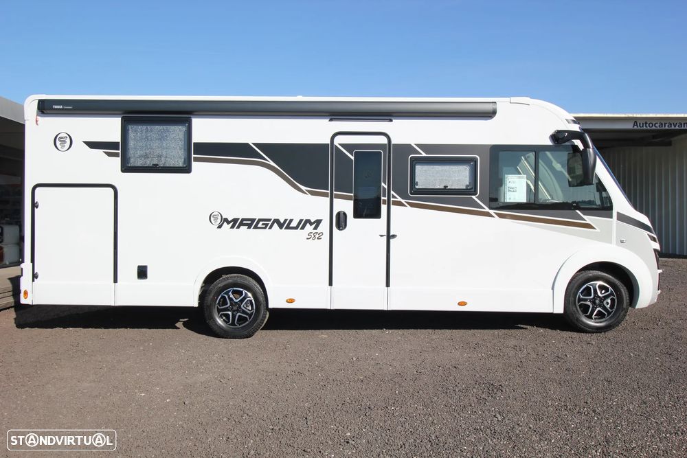 Elnagh Magnum 582 MATIC *NOVA | CAIXA AUTOMÁTICA* - 31