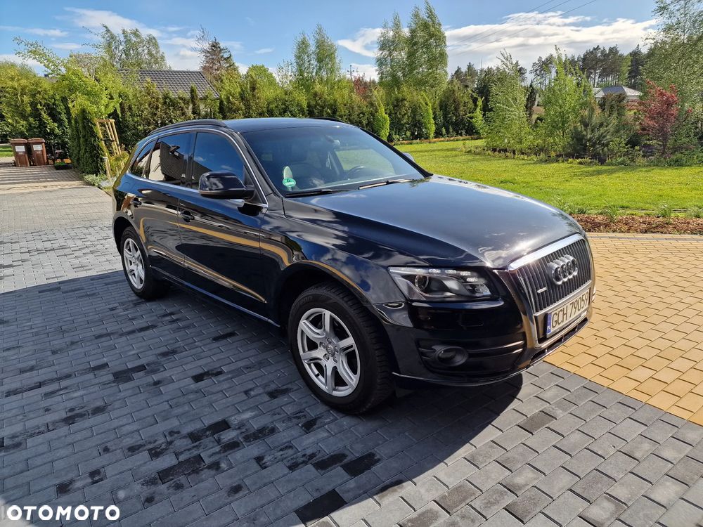 Audi Q5 2.0 TFSI Quattro S tronic - 1