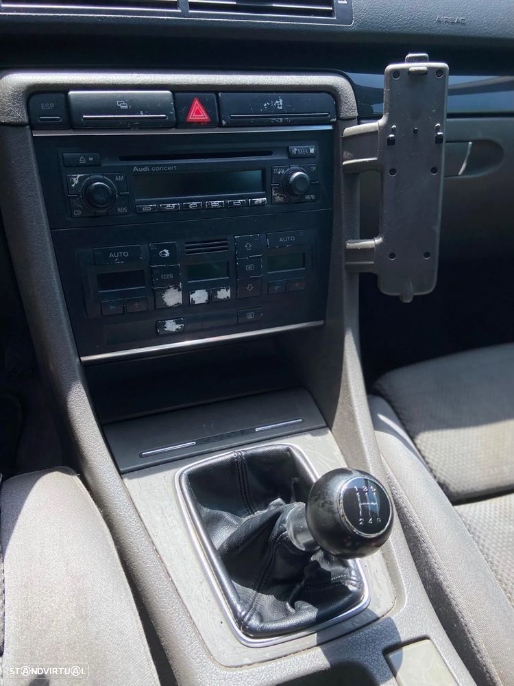 Audi A4 Avant 1.9 TDI - 5