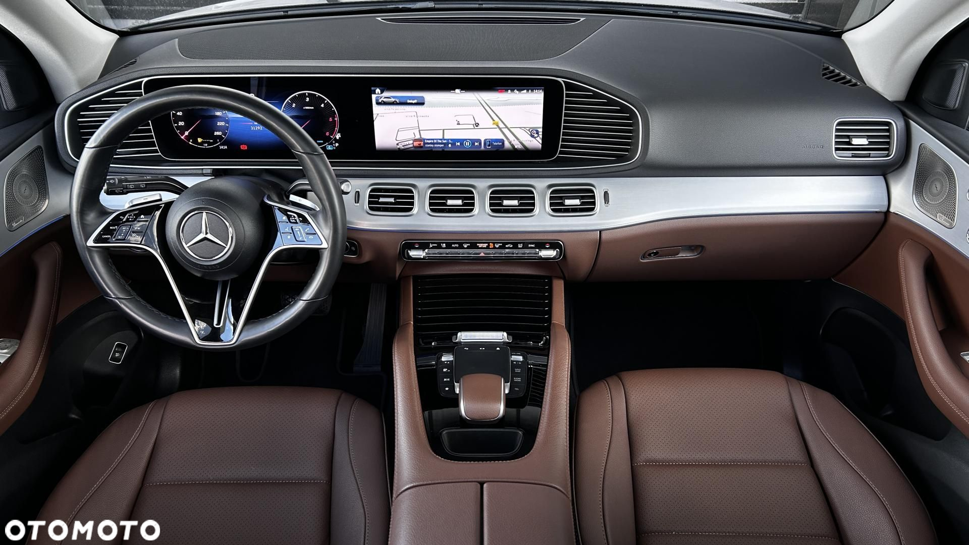 Mercedes-Benz GLE - 22