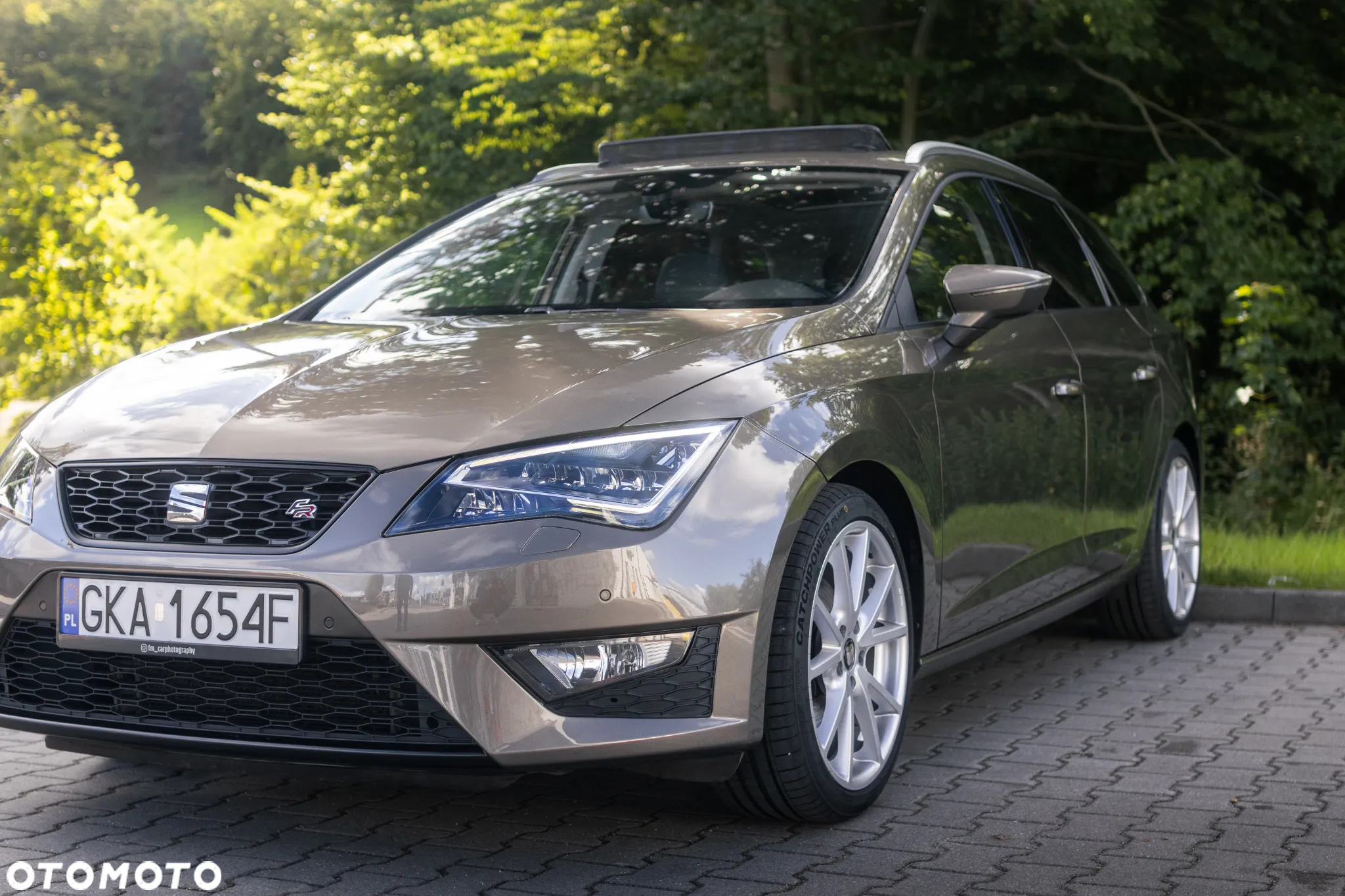 Seat Leon ST 1.4 TSI ACT Start&Stop DSG FR - 11