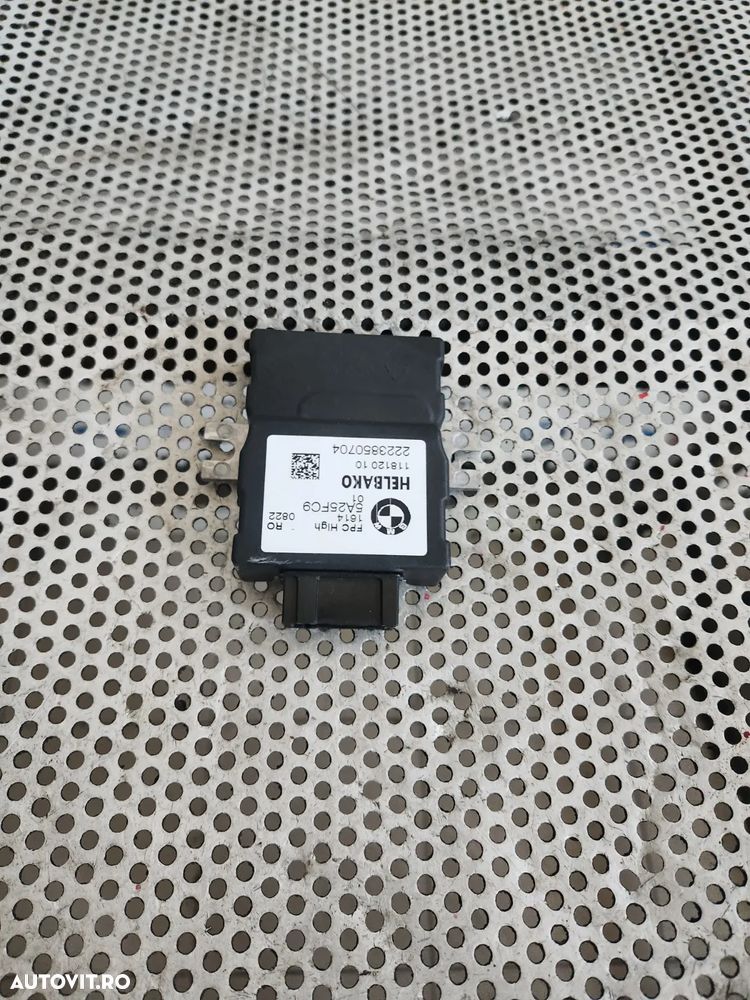 Modul Pompa Combustibil Bmw Cod 5A25FC9 M2 M3 M4 M5 X3 X4 X5 X6 Bmw G20 G21 G22 G23 G26 G28 G29 G42 M2 M3 M4 G01 G02 - Dezmembrari Arad - 2