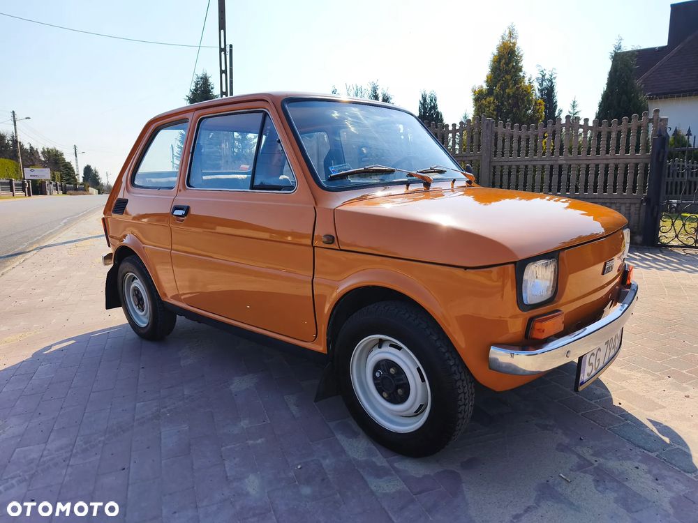 Fiat 126 - 6